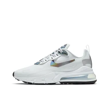 Nike Air Max 270 React White Iridescent