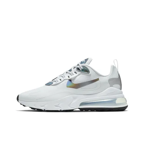 Nike Air Max 270 React White Iridescent