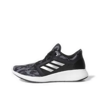 Adidas Edge Lux 3 Cushioning Low-Top Training Comfortable Women's Gray Camouflage