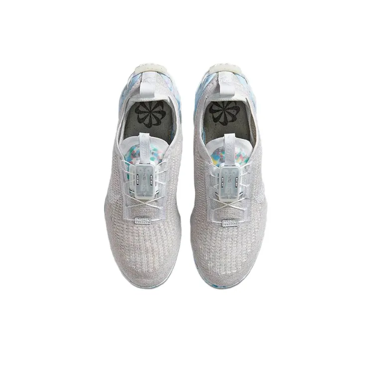 Nike Air VaporMax 2020 Flyknit Summit White Women's-3