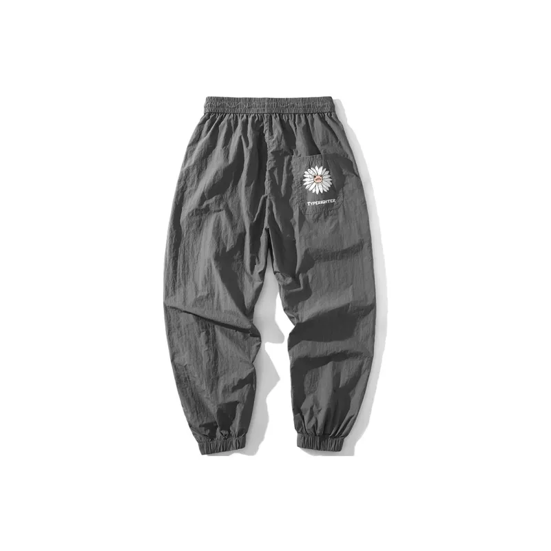 TYPERIGHTER Knitted Sweatpants Unisex-6