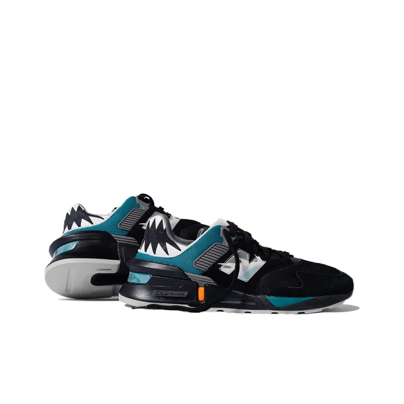 New Balance 997S Shoe Palace Great White Black Toe-4