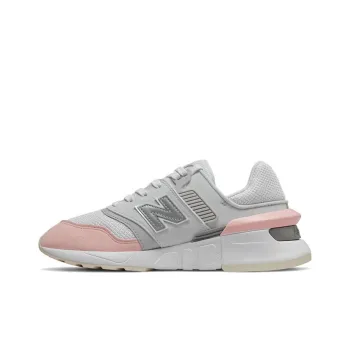 New Balance 997 'White Grey Pink' Women's