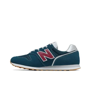 New Balance 373v2 'Rogue Wave Neo Crimson'