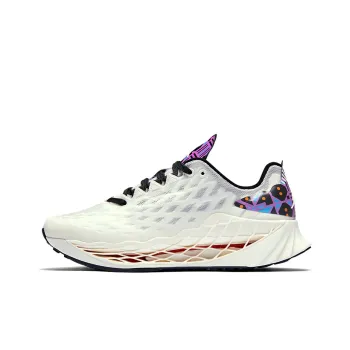 JORDAN Zoom Trunner Ultimate Quai 54 'Purple White'