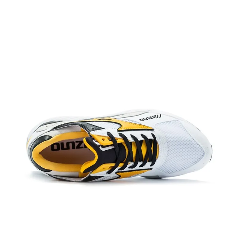 Mizuno Mondo Control 'White Saffron'-2