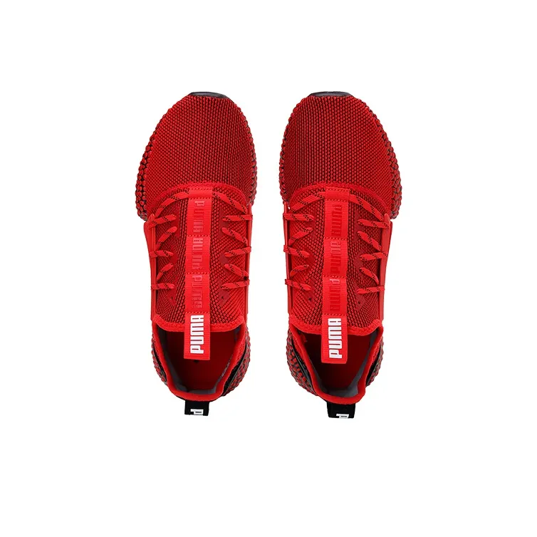 PUMA Hybrid Rocket Runner Low top Black/Red-2