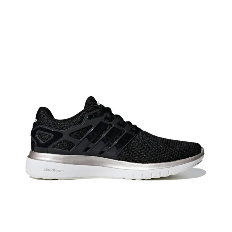 Adidas Neo Energy Cloud V 'Black White' Women's-1