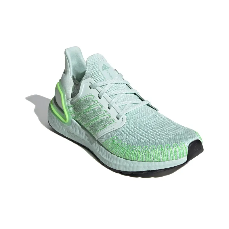 Adidas UltraBoost 20 'Green Tint' Women's-1