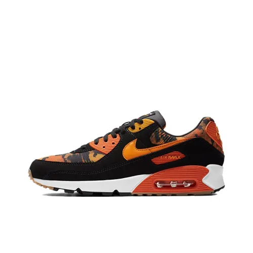 Nike Air Max 90 Starfish Orange Camo