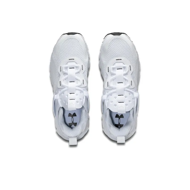 Under Armour Hovr Mega Mvmnt White-2