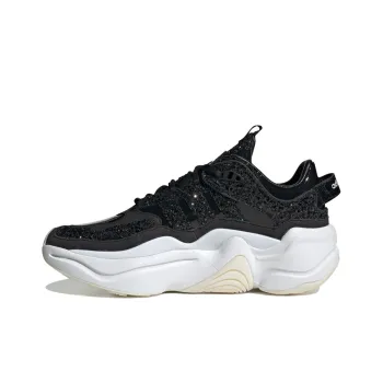 Magmur Runner Women's Adidas Originals 'Black Chic Sparkle' Women's