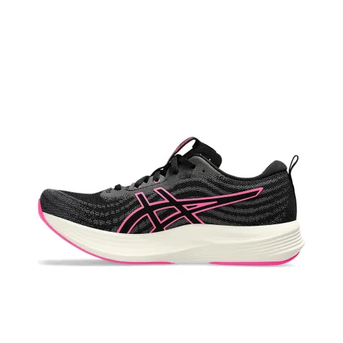 Asics Women's EvoRide Speed 'Black Hot Pink'