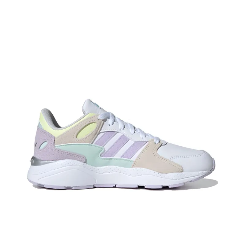 Adidas Neo Crazychaos 'White Green' Women's-1