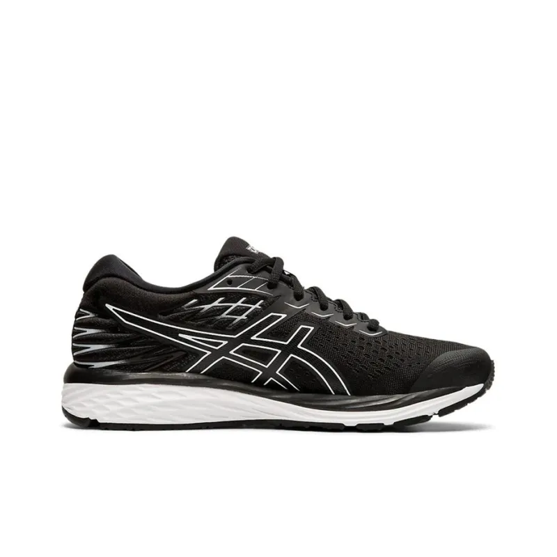 Asics Gel Cumulus 21 'Black White' Women's-1