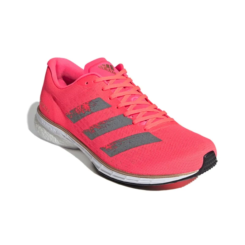 Adidas Adizero Adios 5 Signal Pink-2