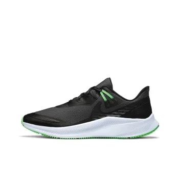 Nike Quest 3 Shield Black Obsidian Mist