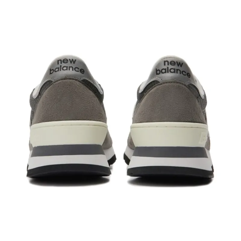 New Balance 990v1 MiUSA 30th Anniversary Grey-3