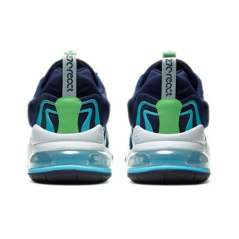 Nike Air Max 270 React Eng Blackened Blue-3