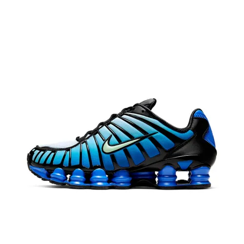 Nike Shox TL Vapor Green Racer Blue