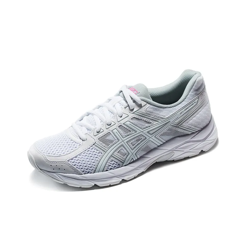 Asics Gel-Contend 4 Blue Grey White-1