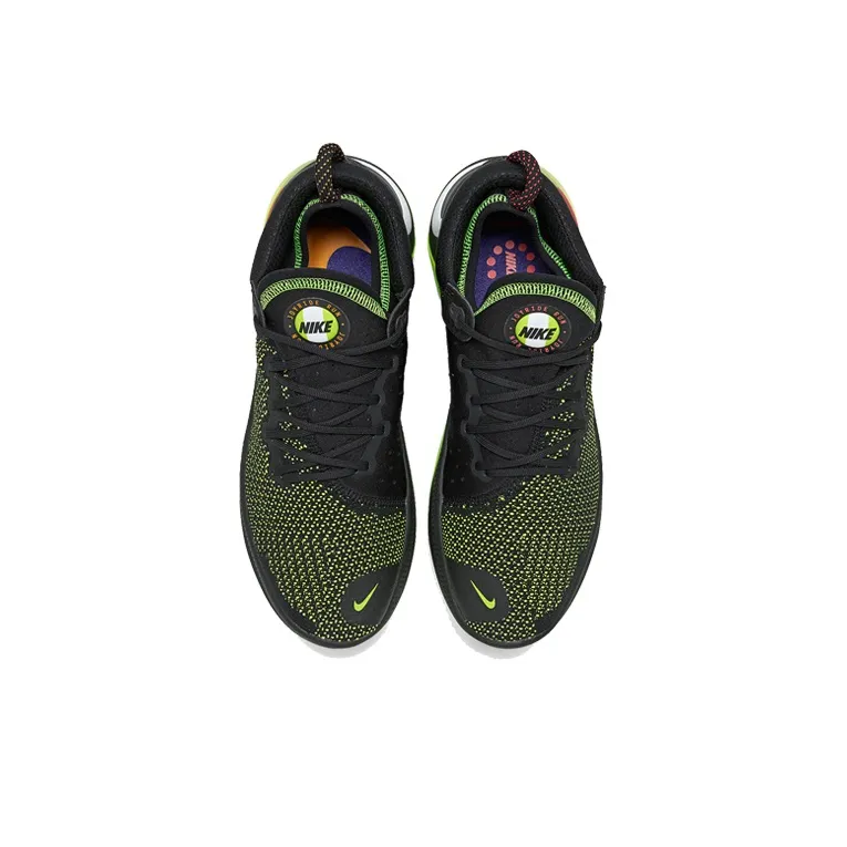 Nike Joyride Run Flyknit Electric Green-3