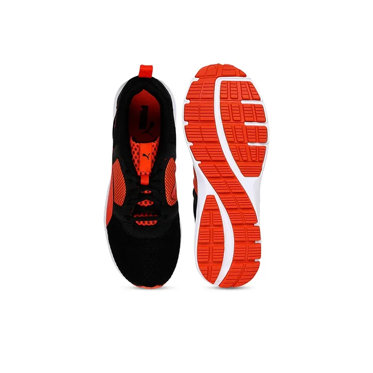 PUMA Deng Idp Red/Black-3