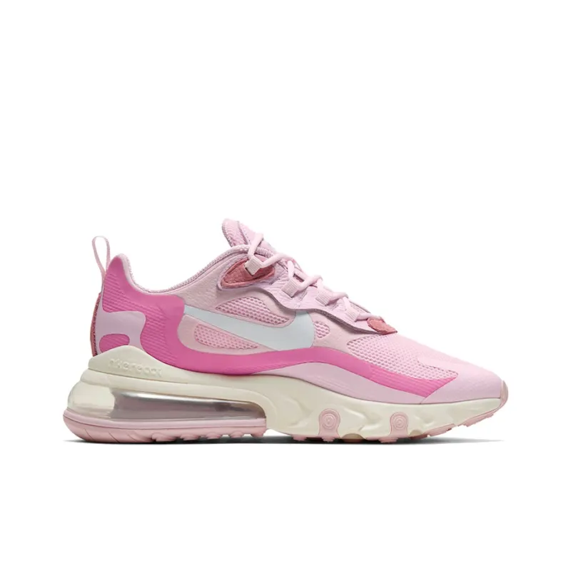 Nike Air Max 270 React Pink Women's-1