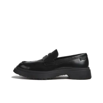 CAMPER Walden Leather Loafers