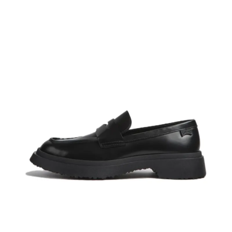 CAMPER Walden Leather Loafers-0