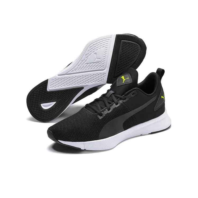 PUMA Flyer Runner 'Black White'-4