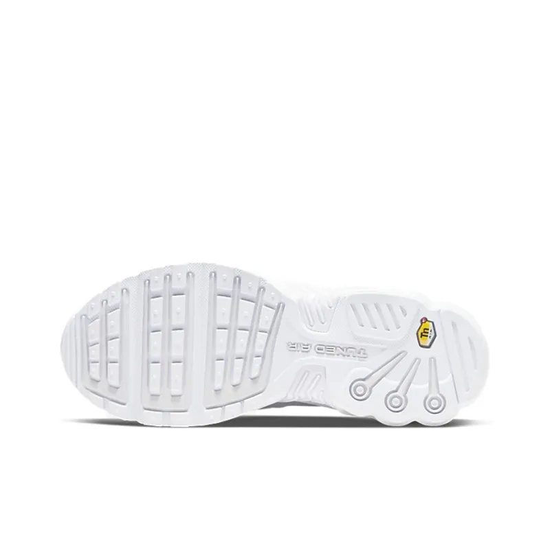 Nike Air Max Plus 3 Triple White GS-5