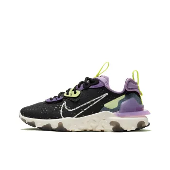 Nike React Vision Gravity Purple Volt Women's