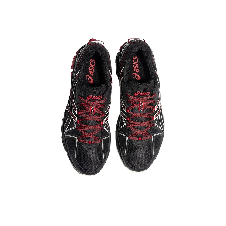 Asics Gel Kahana 8 'Black Red White'-3