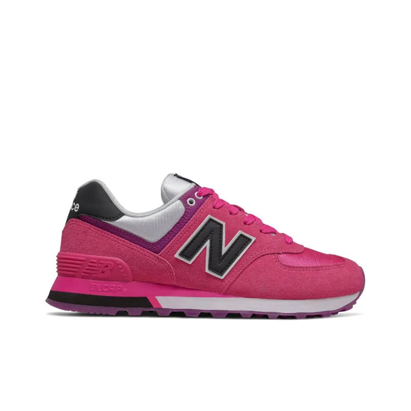 New Balance 574 'Exuberant Pink' Women's-1