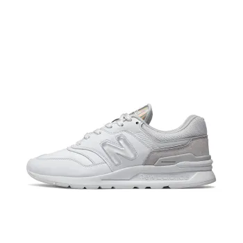 New Balance 997H 'White Silver' Women's