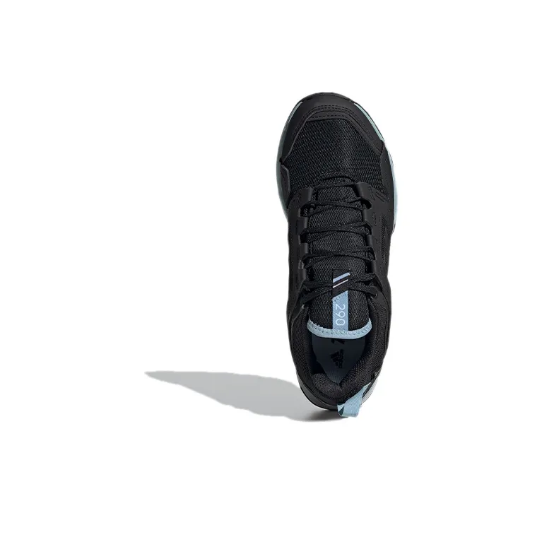 Adidas Terrex Agravic Tr GoreTex Trail 'Black Blue Grey' Women's-4