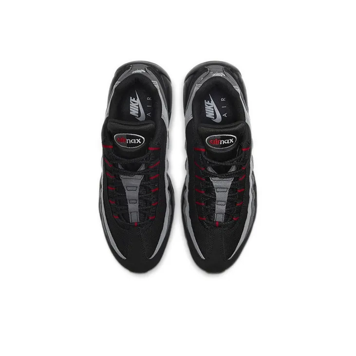 Nike Air Max 95 Logo Reverse Chili-3