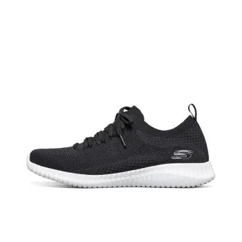 Skechers Elite Flex Black/White