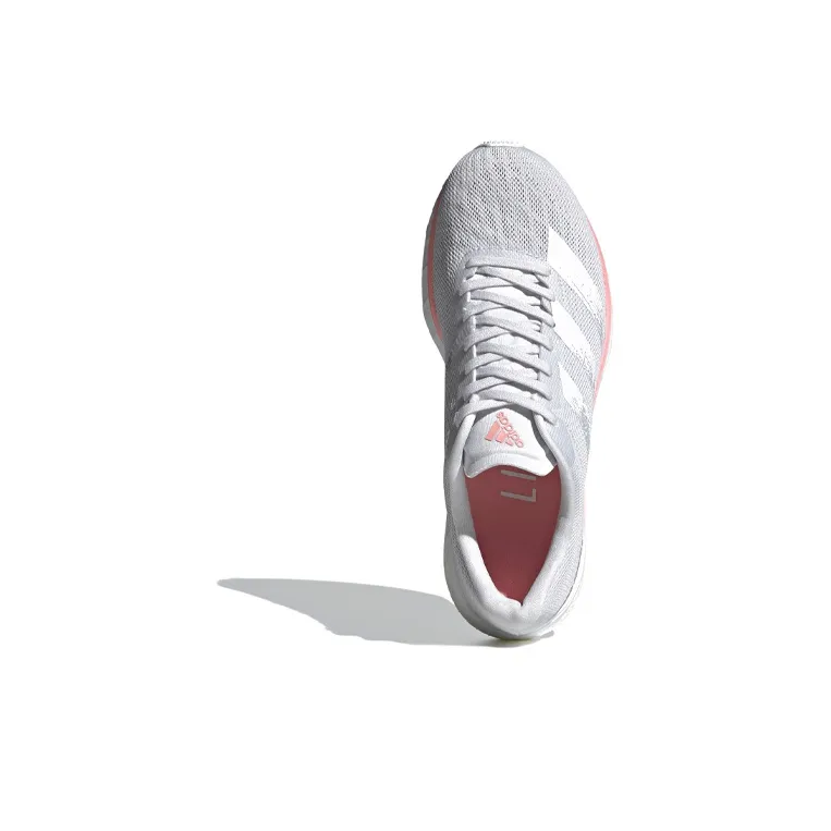 Adidas Adizero Adios 5 'Grey Pink White' Women's-4