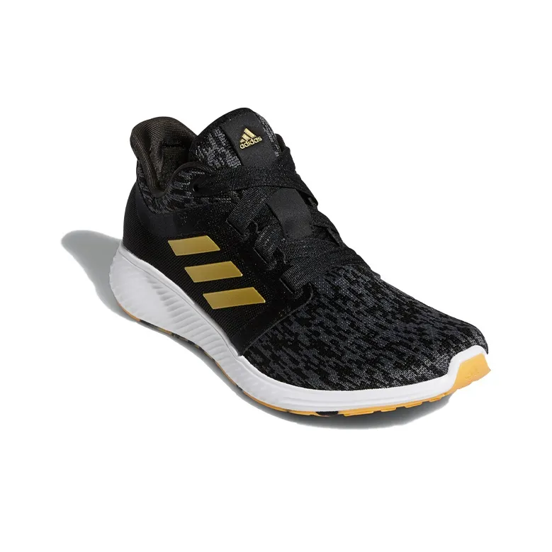 Adidas Edge Lux 3 W 'Black Gold' Women's-2