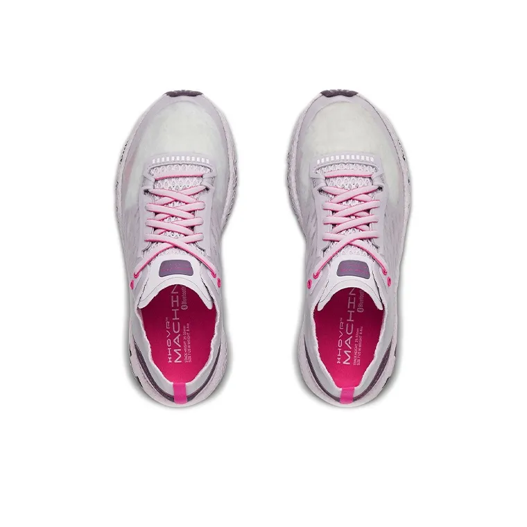 Under Armour Hovr Machina Lt 'Violet Void Pink' Women's-3