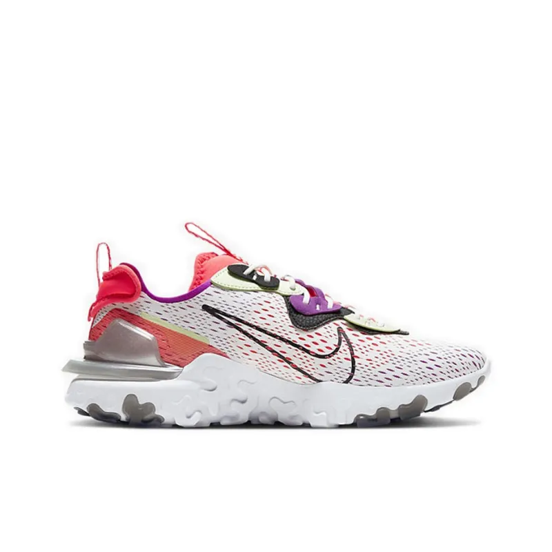 Nike React Vision Barely Volt Laser Crimson-1