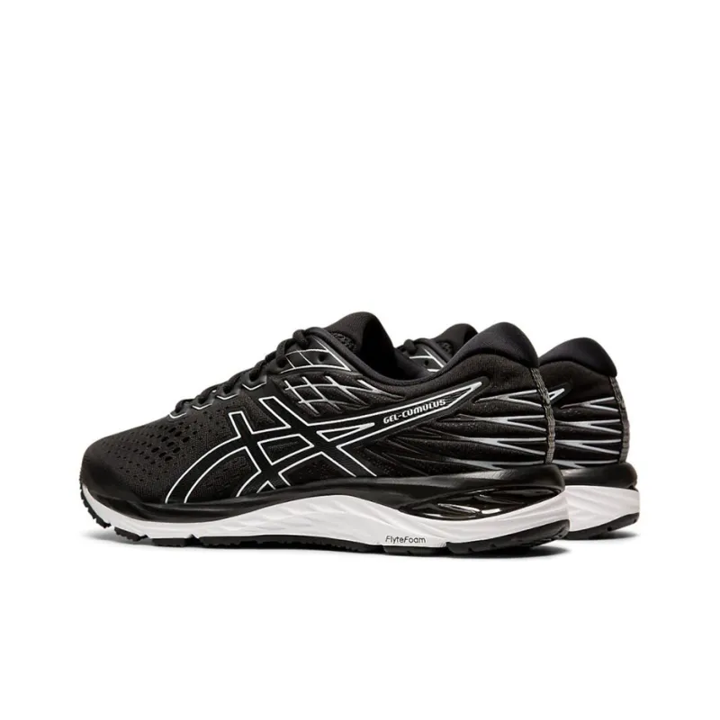 Asics Gel Cumulus 21 'Black White'-3