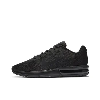 Nike Air Max Sequent 2 'Triple Black'