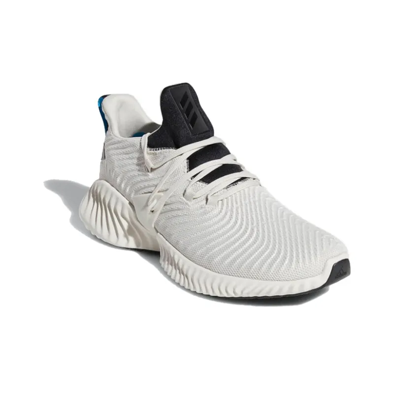 Adidas Alphabounce Instinct 'Raw White'-1