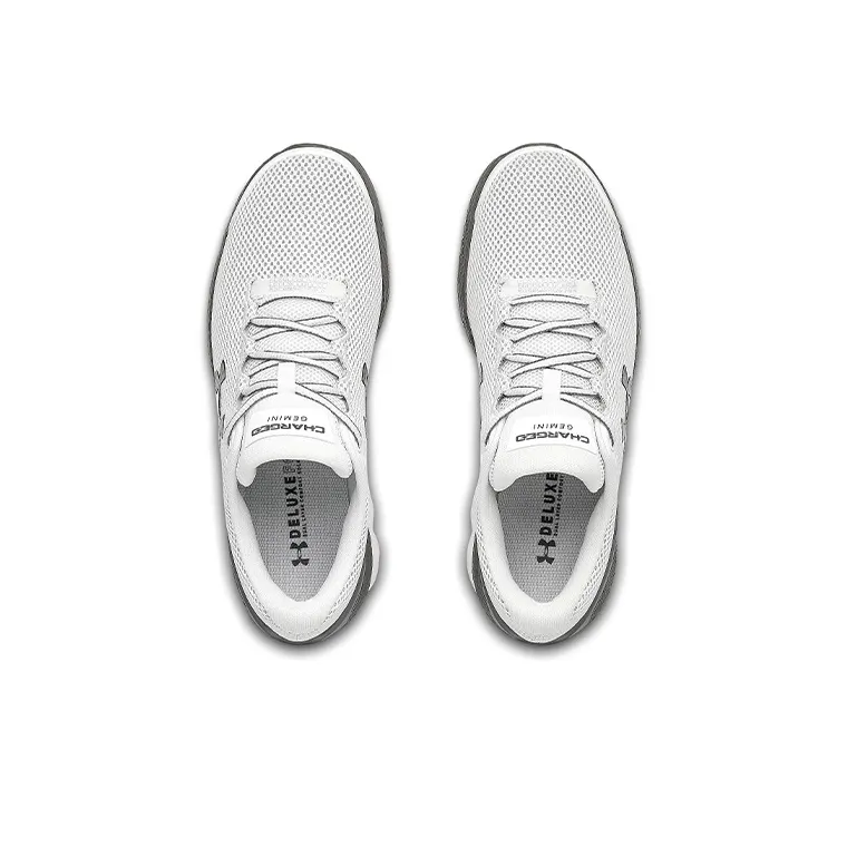 Under Armour Charged Gemini 'White Graphite'-3