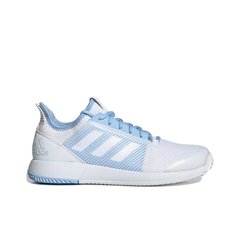 Adidas Adizero Defiant Bounce 2 Blue/White Women's-1