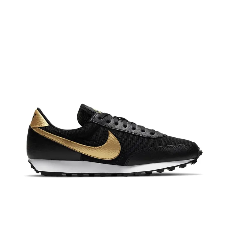 Nike Daybreak Black Metallic Gold Women's-1