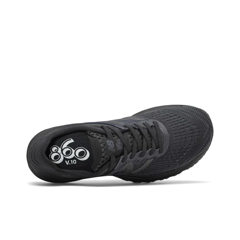 New Balance 860 V10 'Black' Women's-2